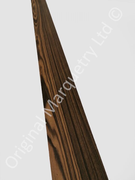 Macassar Ebony Wood Veneer