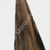 Macassar Ebony Wood Veneer - Image 2