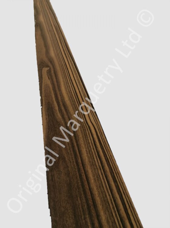 Ebony Macassar Wood Veneer - Image 2
