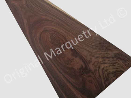 Indian Rosewood Wood Veneer Saw Cut 2.0mm