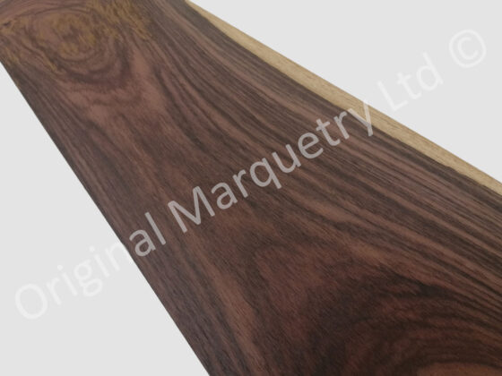 Indian Rosewood Wood Veneer Saw Cut 2.0mm - Image 2