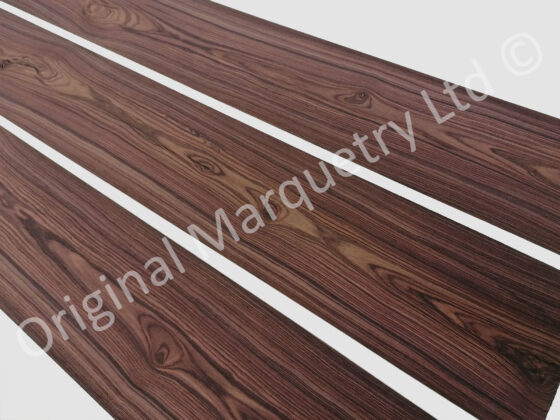 Kingwood Wood Veneer Saw Cut 2.0mm