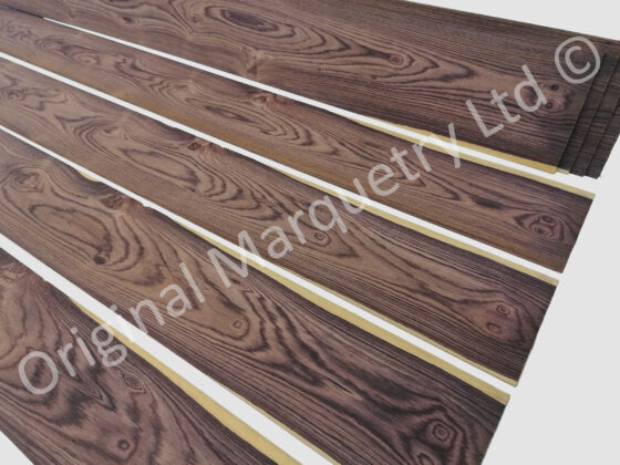 Kingwood Wood Veneer Saw Cut 2.0mm