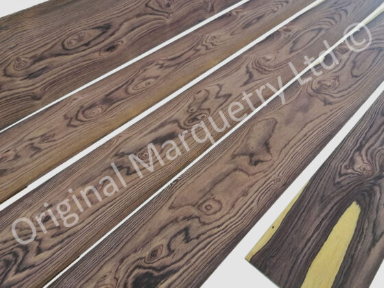 Kingwood Wood Veneer Saw Cut 2.0mm - Image 2