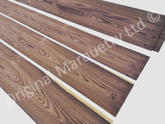 Kingwood Wood Veneer Saw Cut 2.0mm
