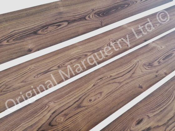 Kingwood Wood Veneer Saw Cut 2.0mm - Image 2