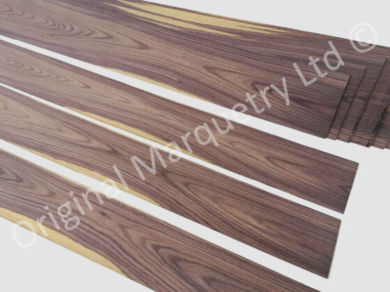 Kingwood Wood Veneer Saw Cut 2.0mm