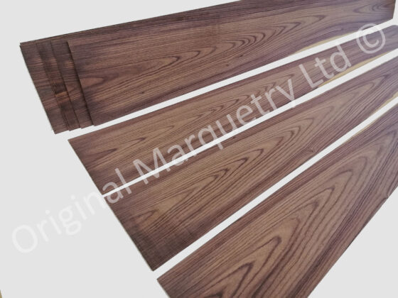 Kingwood Wood Veneer Saw Cut 2.0mm - Image 2