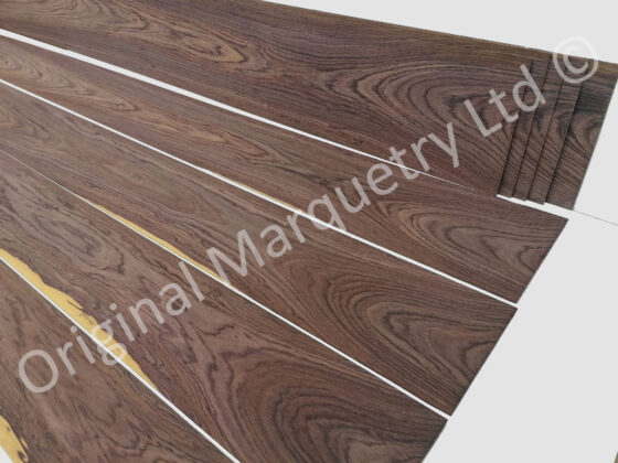 Kingwood Wood Veneer Saw Cut 2.0mm