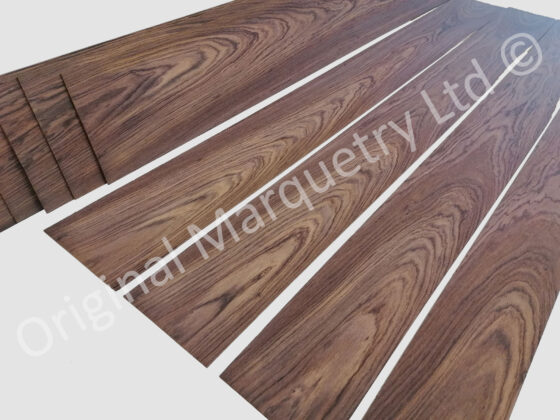 Kingwood Wood Veneer Saw Cut 2.0mm - Image 2
