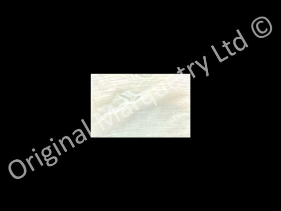 White Mother of Pearl Blanks - 30 x 20 x 1.5mm