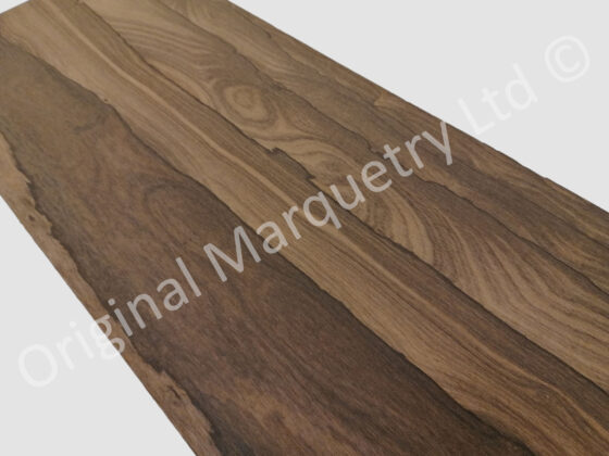 Ziricote Wood Veneer Saw Cut 2.0mm - Image 2