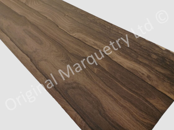 Ziricote Wood Veneer Saw Cut 2.0mm