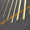 Brass Rod - Round Brass Strips - Inlay Brass Strips