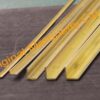 L-Shape Brass Strips - Inlay Brass Strips