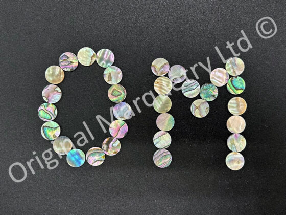 Abalone Paua Dots - Image 2