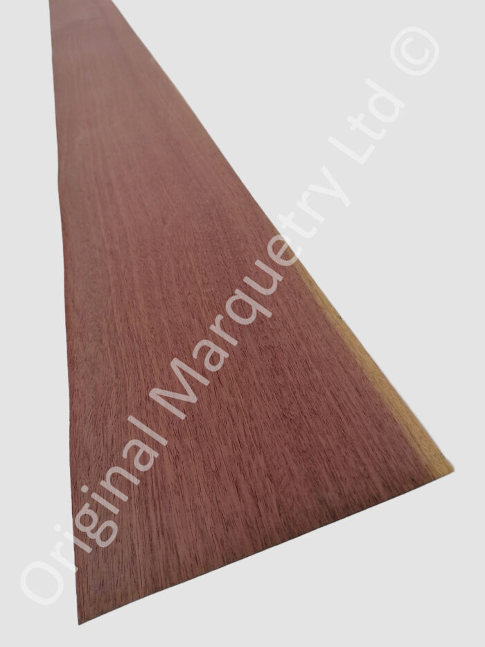 Purpleheart Wood Veneer