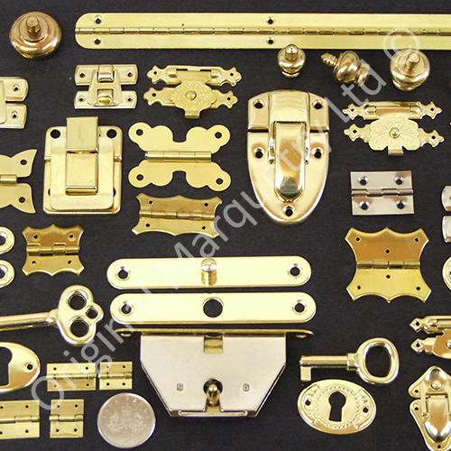 Brass Cabinet Fittings Category