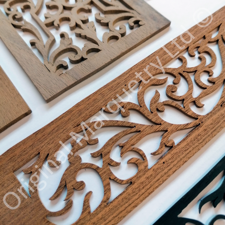 Fretwork Original Marquetry Ltd