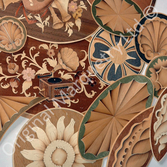 Marquetry Panels