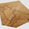 Olive Ash Burr Wood Veneer