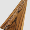 Santos Rosewood Wood Veneer - Image 2