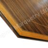 Octagonal Marquetry Tabletop - Image 4