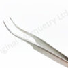 Stainless Steel/Antimagnetic Tweezers - T147A - Image 2