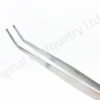 Stainless Steel Tweezers - T148L - Image 2