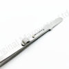 Stainless Steel Tweezers - T154A - Image 3