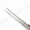 Stainless Steel Tweezers - T154B - Image 2