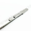 Stainless Steel Tweezers - T154B - Image 3