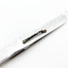 Stainless Steel Tweezers - T154C - Image 3