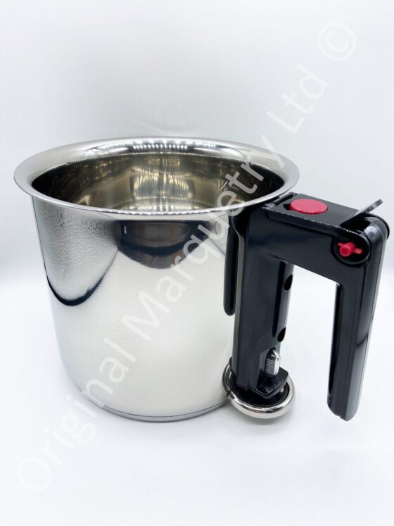 Glue Pots for Pearl, Animal, Hide Glue
