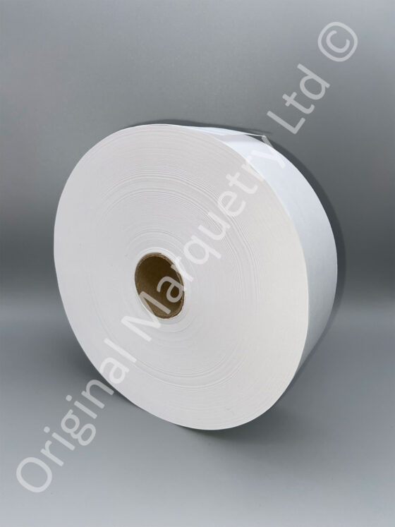 White Veneer Tape - Wide - Image 3