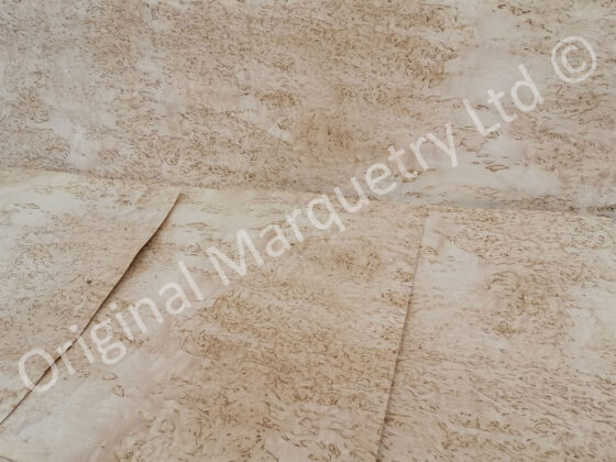 Masur Birch Wood Veneer