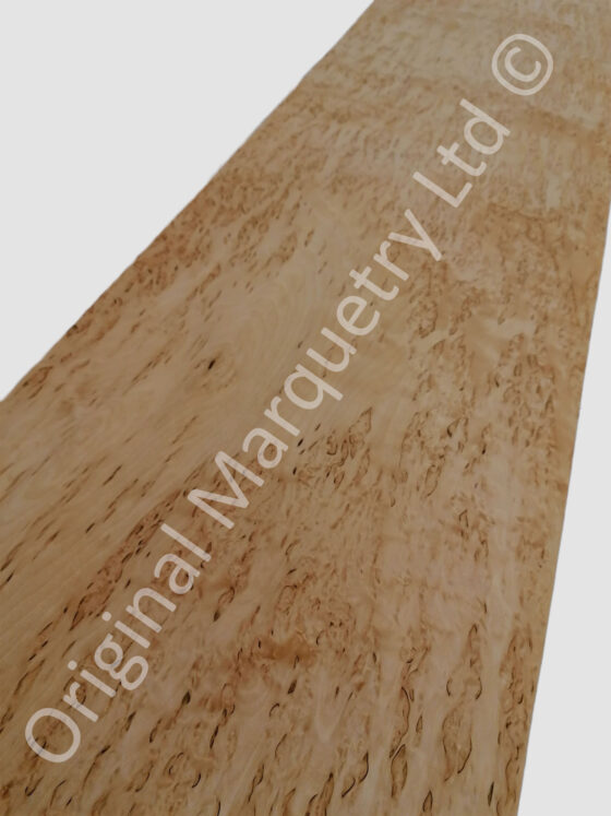 Burr Birch Wood Veneer - Image 2