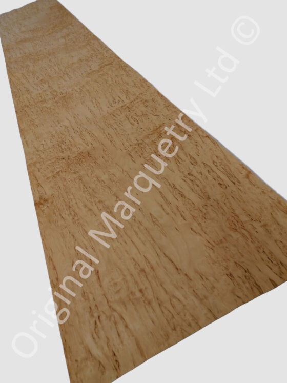 Burr Birch Wood Veneer