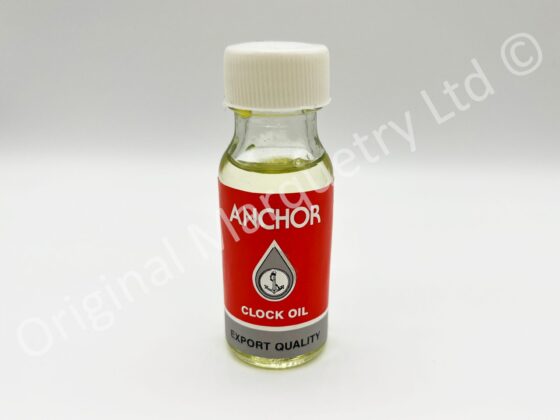 Anchor Clock Oil - T108B