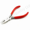 Mini Pointed Side Cutter Pliers - T125F - Image 2
