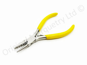 Round & Flat Combination Pliers - T244B