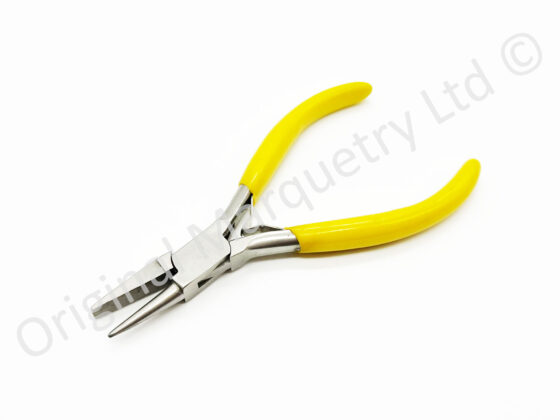 Round & Flat Combination Pliers - T244B