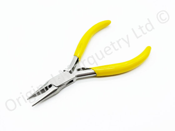 Snipe Nose Pliers with Plain Jaws - T244C