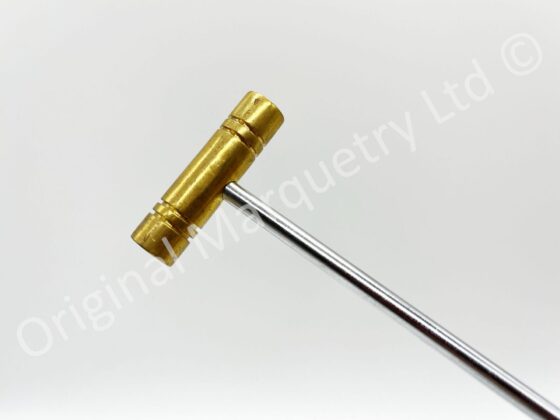 Brass Watchmakers Mallet - T73