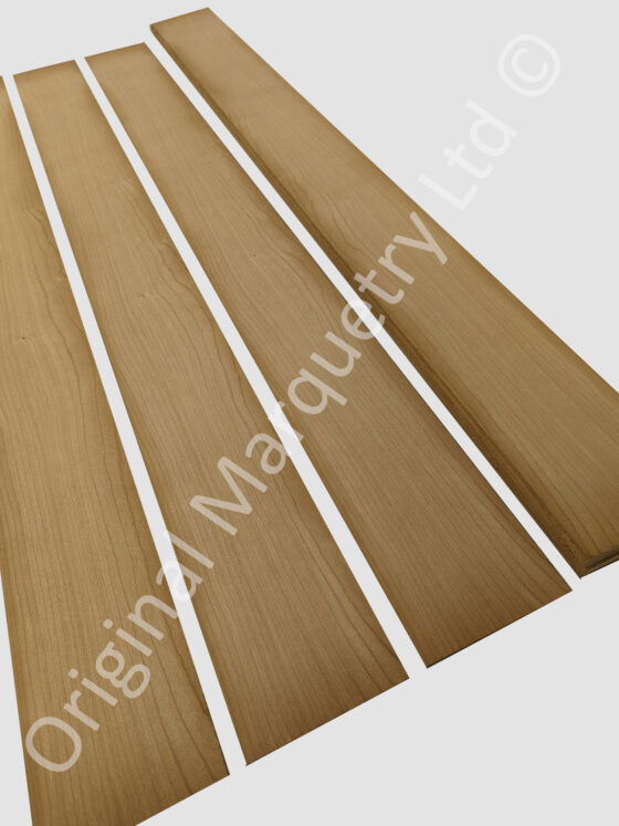American Cherry Wood Veneer Saw Cut 4.0mm
