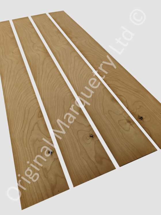 American Cherry Wood Veneer Saw Cut 4.0mm