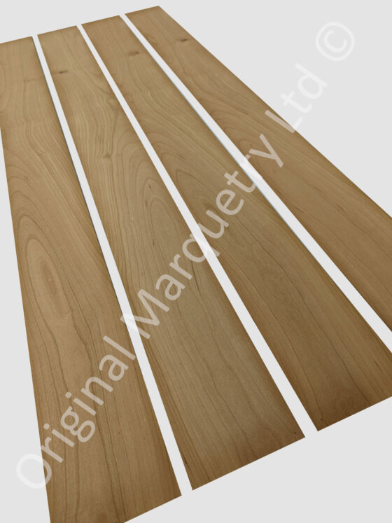 American Cherry Wood Veneer Saw Cut 4.0mm