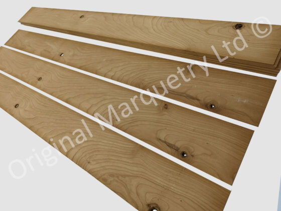 American Cherry Wood Veneer Saw Cut 4.0mm