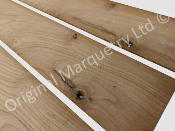 American Cherry Wood Veneer Saw Cut 4.0mm - Image 2