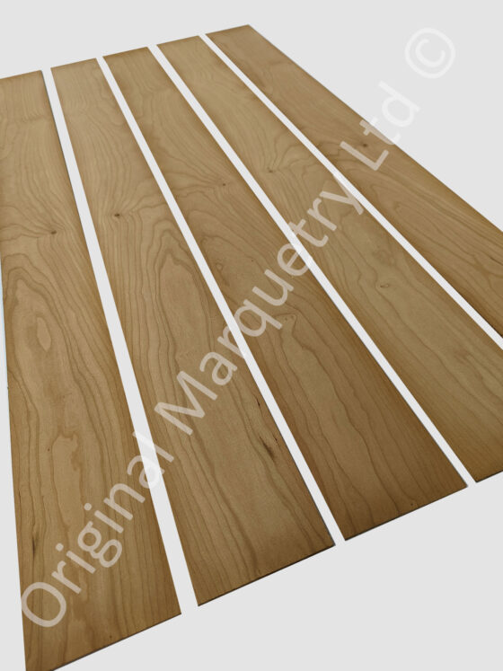 American Cherry Wood Veneer Saw Cut 4.0mm